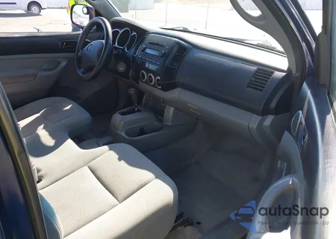 2008 Toyota Tacoma from USA, damaged, VIN 5TENX22N28Z531606